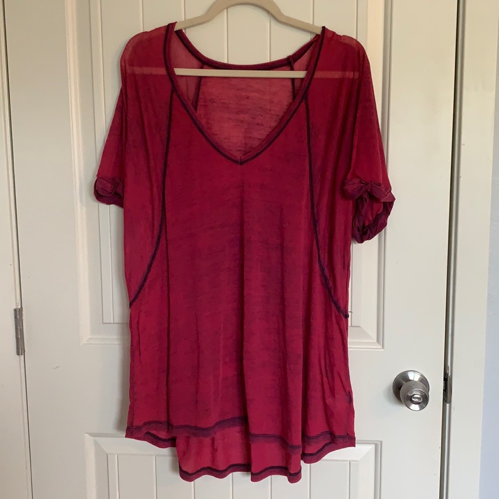 Free people top